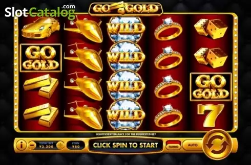 Οθόνη2. Go Gold Κουλοχέρης