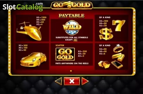 Οθόνη6. Go Gold Κουλοχέρης