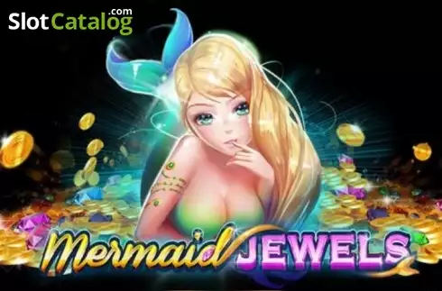 Mermaid Jewels Λογότυπο Mermaid Jewels Λογότυπο