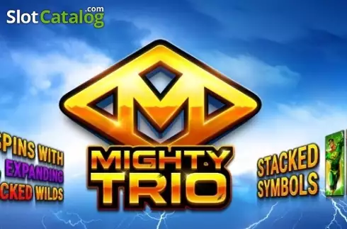 Mighty Trio Λογότυπο Mighty Trio Λογότυπο