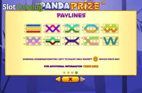 Οθόνη9. Panda Prize Κουλοχέρης 