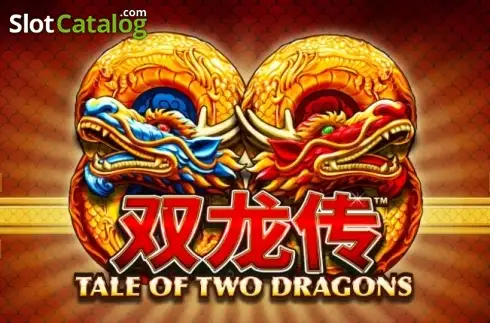 Tale of Two Dragons Λογότυπο Tale of Two Dragons Λογότυπο