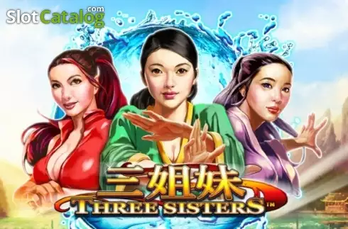 Three Sisters Λογότυπο Three Sisters Λογότυπο