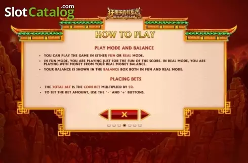 Οθόνη9. Wild Qilin Κουλοχέρης
