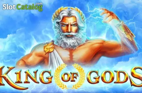 King of Gods (Skywind Group) Λογότυπο King of Gods (Skywind Group) Λογότυπο