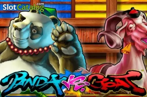 Panda vs Goat Λογότυπο Panda vs Goat Λογότυπο