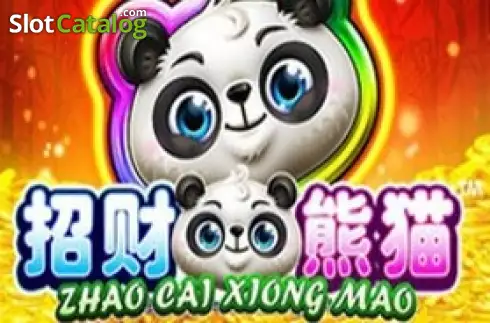Zhao Cai Xiong Mao Λογότυπο
