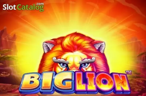 Big Lion Λογότυπο Big Lion Λογότυπο