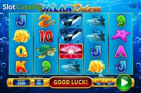 Οθόνη2. Da Lan Deluxe Κουλοχέρης