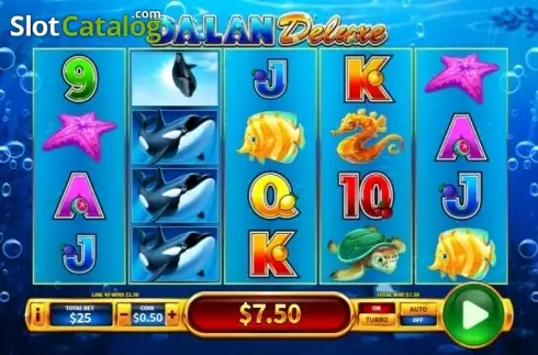 Οθόνη3. Da Lan Deluxe Κουλοχέρης