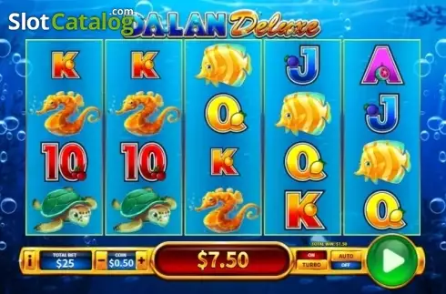 Οθόνη4. Da Lan Deluxe Κουλοχέρης
