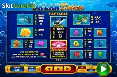 Οθόνη7. Da Lan Deluxe Κουλοχέρης