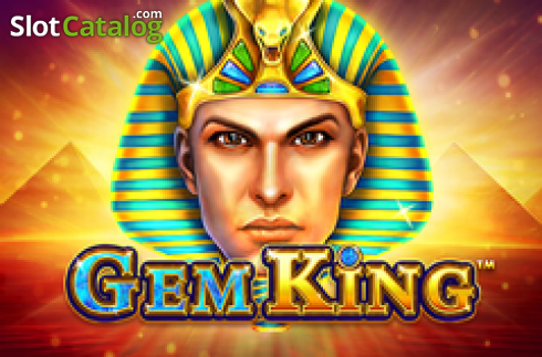 Gem King Λογότυπο Gem King Λογότυπο
