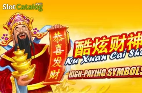 Ku Xuan Cai Shen Λογότυπο Ku Xuan Cai Shen Λογότυπο