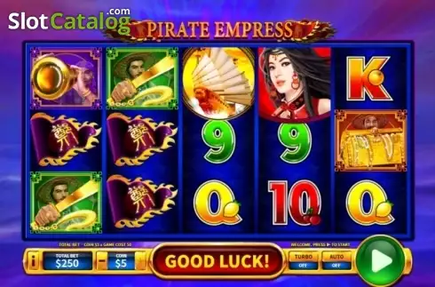Οθόνη2. Pirate Empress Κουλοχέρης