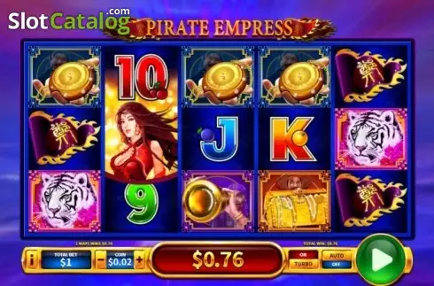 Οθόνη3. Pirate Empress Κουλοχέρης