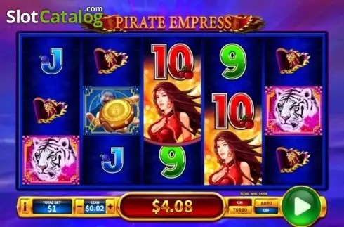Οθόνη5. Pirate Empress Κουλοχέρης