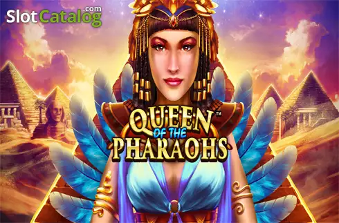 Queen of the Pharaohs Λογότυπο