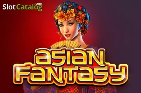 Asian Fantasy Λογότυπο Asian Fantasy Λογότυπο