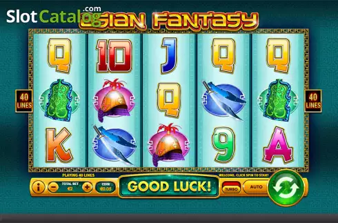 Οθόνη2. Asian Fantasy Κουλοχέρης