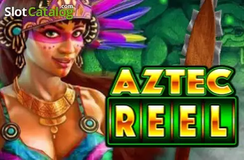 Aztec Reel Λογότυπο Aztec Reel Λογότυπο