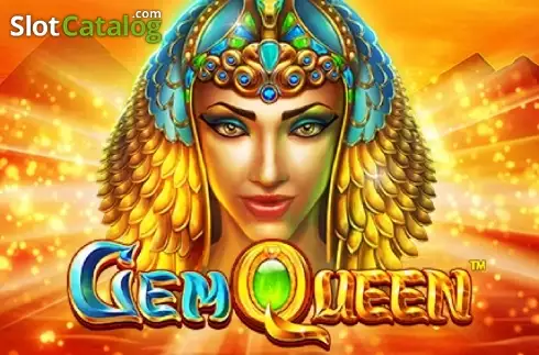 Gem Queen Λογότυπο Gem Queen Λογότυπο