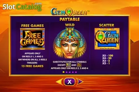 Οθόνη6. Gem Queen Κουλοχέρης