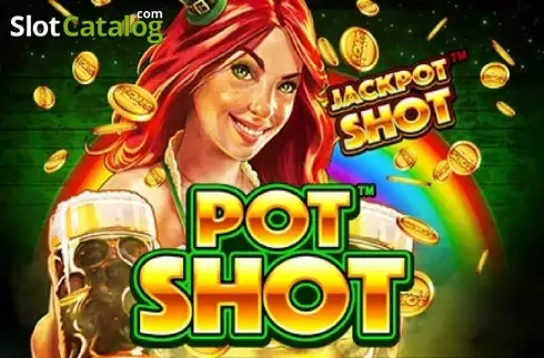 Pot Shot Λογότυπο Pot Shot Λογότυπο
