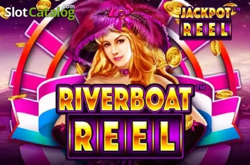 Riverboat Reel Λογότυπο Riverboat Reel Λογότυπο