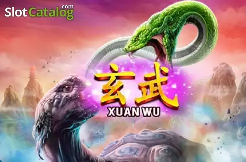 Xuan Wu Λογότυπο