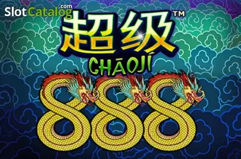 Chaoji 888 Λογότυπο Chaoji 888 Λογότυπο