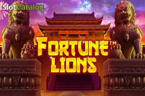 Fortune Lions (Skywind Group) Λογότυπο
