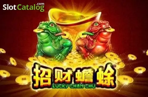 Lucky Chan CHu Λογότυπο Lucky Chan CHu Λογότυπο