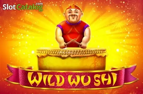 Wild Wu Shi Λογότυπο Wild Wu Shi Λογότυπο