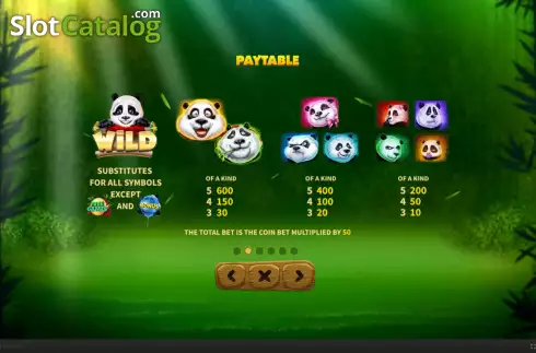 Οθόνη7. 9 Pandas On Top Κουλοχέρης 