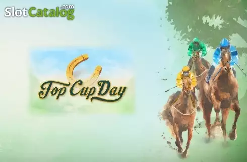 Top Cup Day Λογότυπο Top Cup Day Λογότυπο