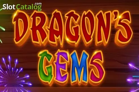 Dragons Gems Λογότυπο Dragons Gems Λογότυπο
