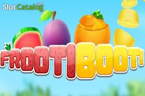 Frooti Booti Λογότυπο Frooti Booti Λογότυπο