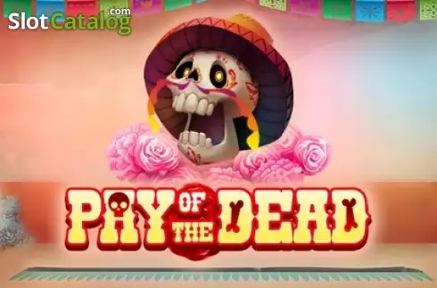 Pay of the Dead Λογότυπο Pay of the Dead Λογότυπο