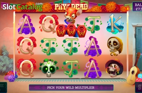 Οθόνη7. Pay of the Dead Κουλοχέρης