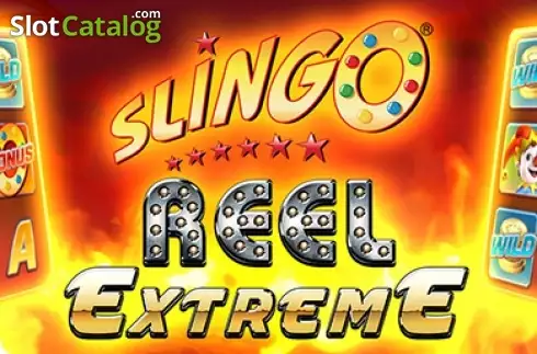 Slingo Reel Extreme Λογότυπο