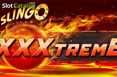 Slingo XXXtreme Λογότυπο Slingo XXXtreme Λογότυπο
