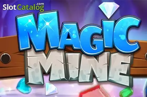 Magic Mine Λογότυπο