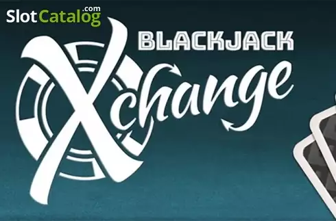 Blackjack X-Change Λογότυπο Blackjack X-Change Λογότυπο