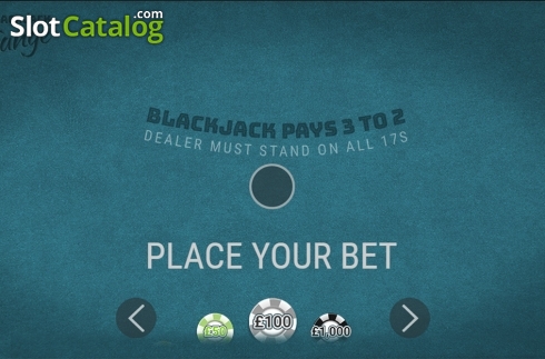 Οθόνη2. Blackjack X-Change Κουλοχέρης