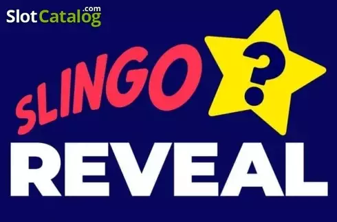 Slingo Reveal Λογότυπο Slingo Reveal Λογότυπο