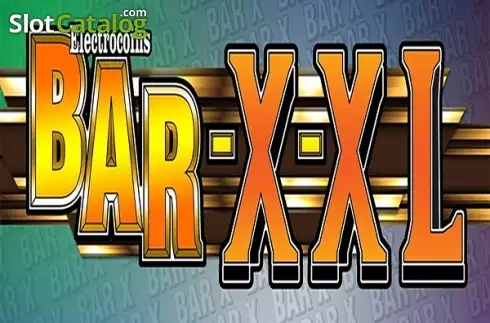 Bar X XL Λογότυπο Bar X XL Λογότυπο
