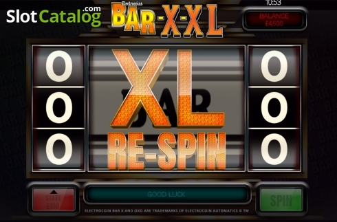 Οθόνη3. Bar X XL Κουλοχέρης