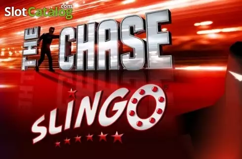 The Chase Slingo Λογότυπο The Chase Slingo Λογότυπο
