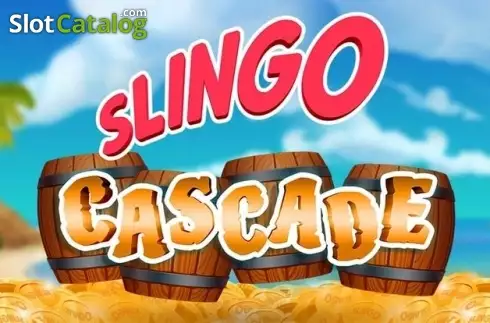 Slingo Cascade Λογότυπο Slingo Cascade Λογότυπο